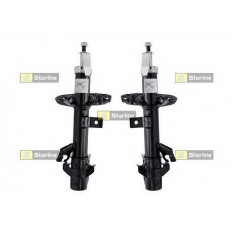 Coppia ammortizzatori anteriori