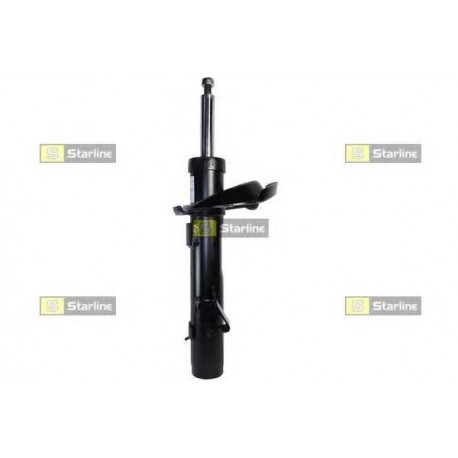 Coppia ammortizzatori anteriori