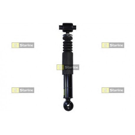 Coppia ammortizzatori posteriori