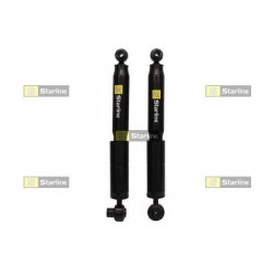 Coppia ammortizzatori posteriori