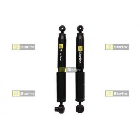 Coppia ammortizzatori posteriori