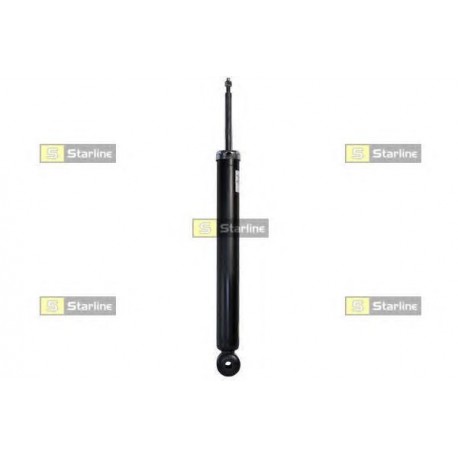 Coppia ammortizzatori posteriori