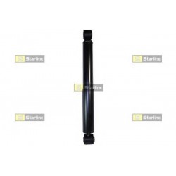 Coppia ammortizzatori posteriori