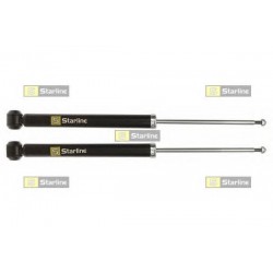 Coppia ammortizzatori posteriori