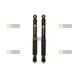 Coppia ammortizzatori posteriori