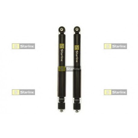 Coppia ammortizzatori posteriori