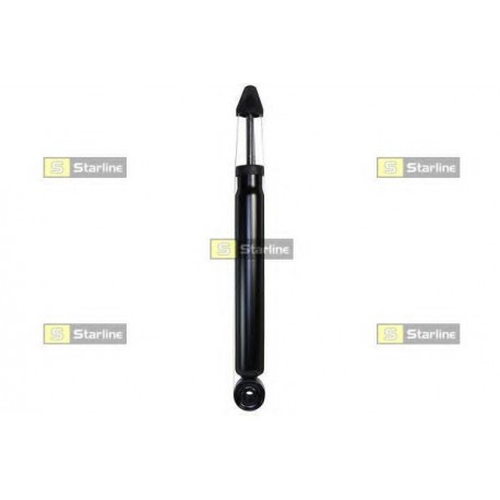 Coppia ammortizzatori posteriori