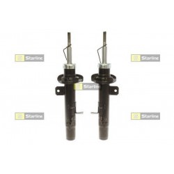 Coppia ammortizzatori anteriori