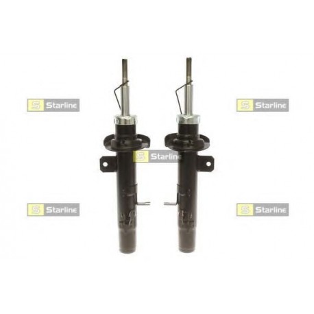 Coppia ammortizzatori anteriori