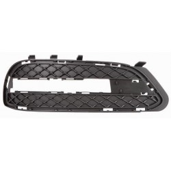 Griglia cornice fendinebbia lato guida - sx