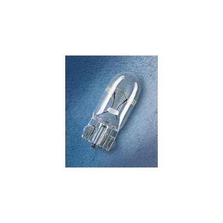 Osram Lampadina W3W tutta in vetro per auto