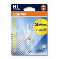 Osram Ultra life 2.0 Lampadina H1 blister
