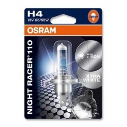 Osram Night Racer 110 Lampadina H4 blister