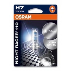 Osram Night Racer 110 Lampadina H7 blister