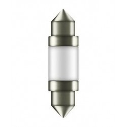 Osram 6498CW01B Lampadina C5W