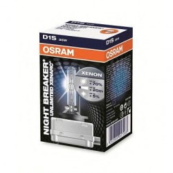 Osram Xenarc night breaker unlimited Lampadina D1S xenon