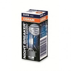 Osram Xenarc night breaker unlimited Lampadina D2S xenon