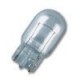 Osram Lampadina W21W tutta in vetro per auto