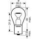 Osram 7508LDR01B Lampadina PR21W