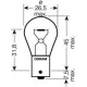 Osram 751102B Lampadina P21W