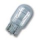 Osram Lampadina W21/5W tutta in vetro per auto
