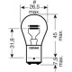 Osram 7538LDR Lampadina PR21/5W