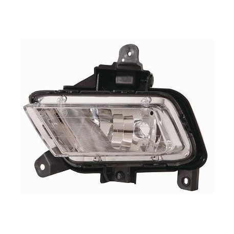 Fendinebbia passeggero - dx