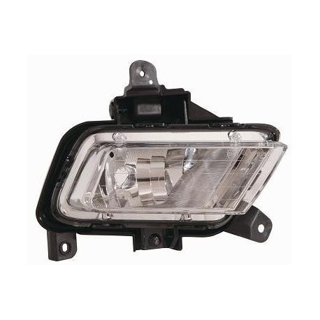 Fendinebbia guida - sx