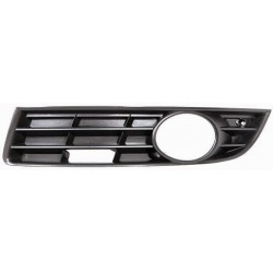 Griglia cornice fendinebbia lato guida - sx