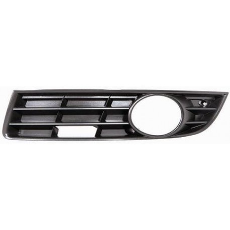 Griglia cornice fendinebbia lato guida - sx