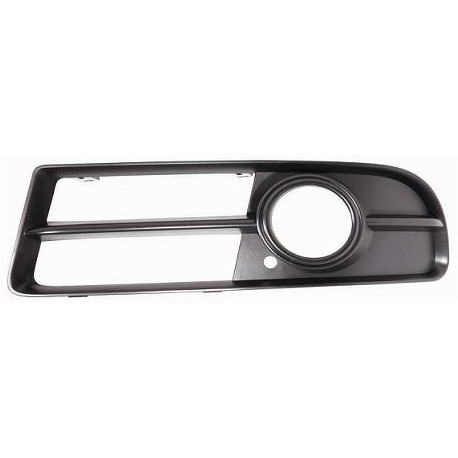 Griglia cornice fendinebbia lato passeggero - dx