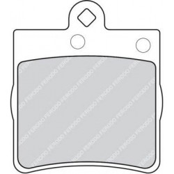 Kit pastiglie freno posteriore