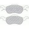 Kit pastiglie freno anteriore