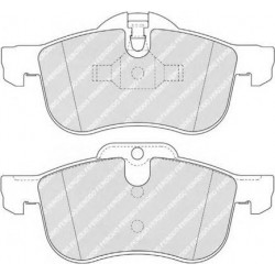Kit pastiglie freno anteriore
