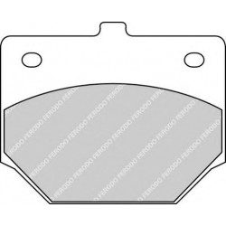 Kit pastiglie freno anteriore