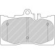 Kit pastiglie freno anteriore
