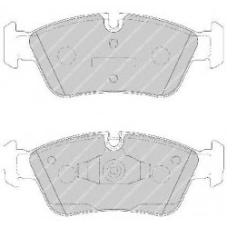Kit pastiglie freno anteriore