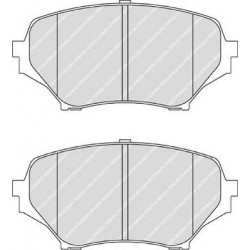 Kit pastiglie freno anteriore