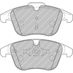 Kit pastiglie freno anteriore