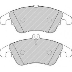 Kit pastiglie freno anteriore