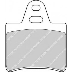 Kit pastiglie freno posteriore