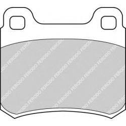 Kit pastiglie freno posteriore