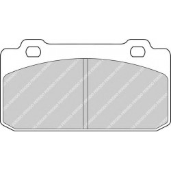 Kit pastiglie freno anteriore