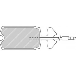 Kit pastiglie freno anteriore
