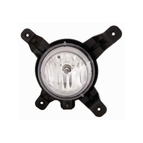 Fendinebbia guida - sx