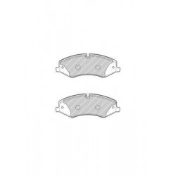 Kit pastiglie freno anteriore