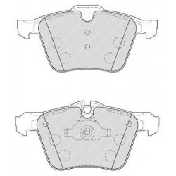 Kit pastiglie freno anteriore