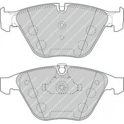 Kit pastiglie freno anteriore