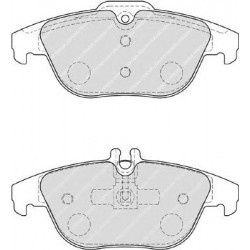 Kit pastiglie freno posteriore