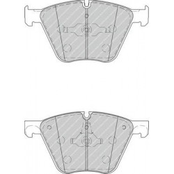 Kit pastiglie freno anteriore